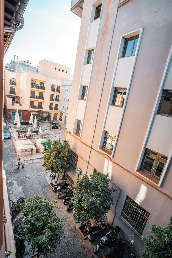 Qh Ayuntamiento Apartment Granada Ngoại thất bức ảnh