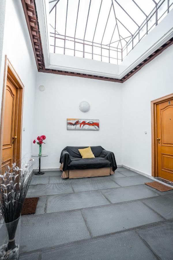 Qh Ayuntamiento Apartment Granada Ngoại thất bức ảnh