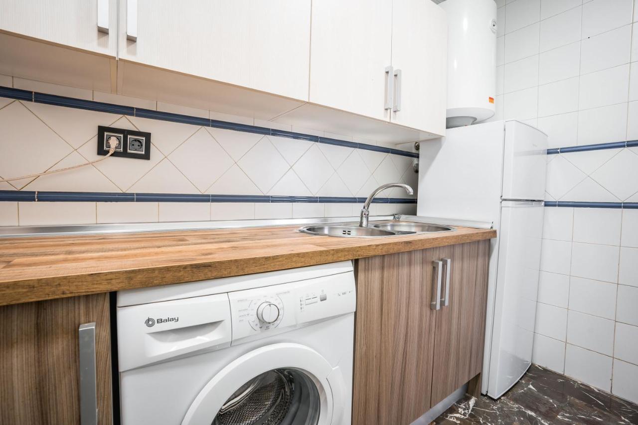 Qh Ayuntamiento Apartment Granada Ngoại thất bức ảnh