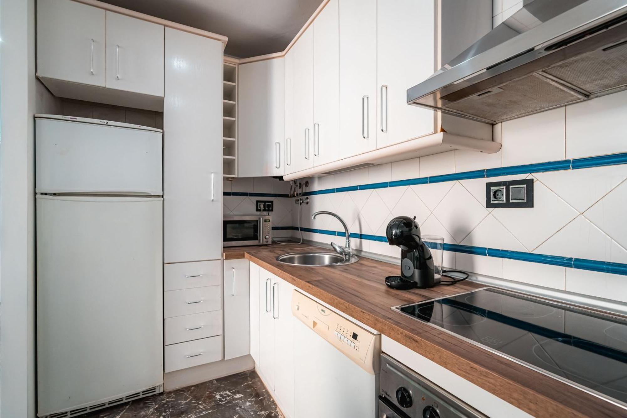 Qh Ayuntamiento Apartment Granada Ngoại thất bức ảnh