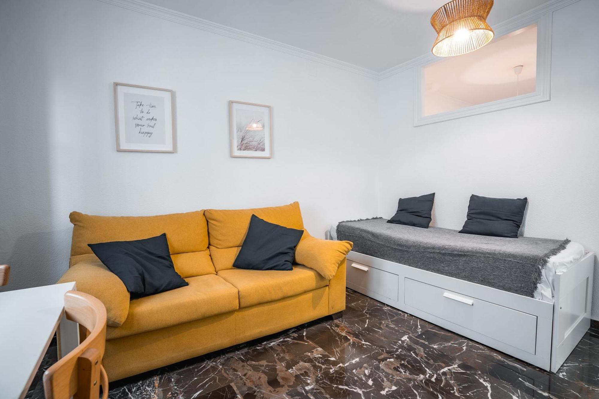 Qh Ayuntamiento Apartment Granada Ngoại thất bức ảnh