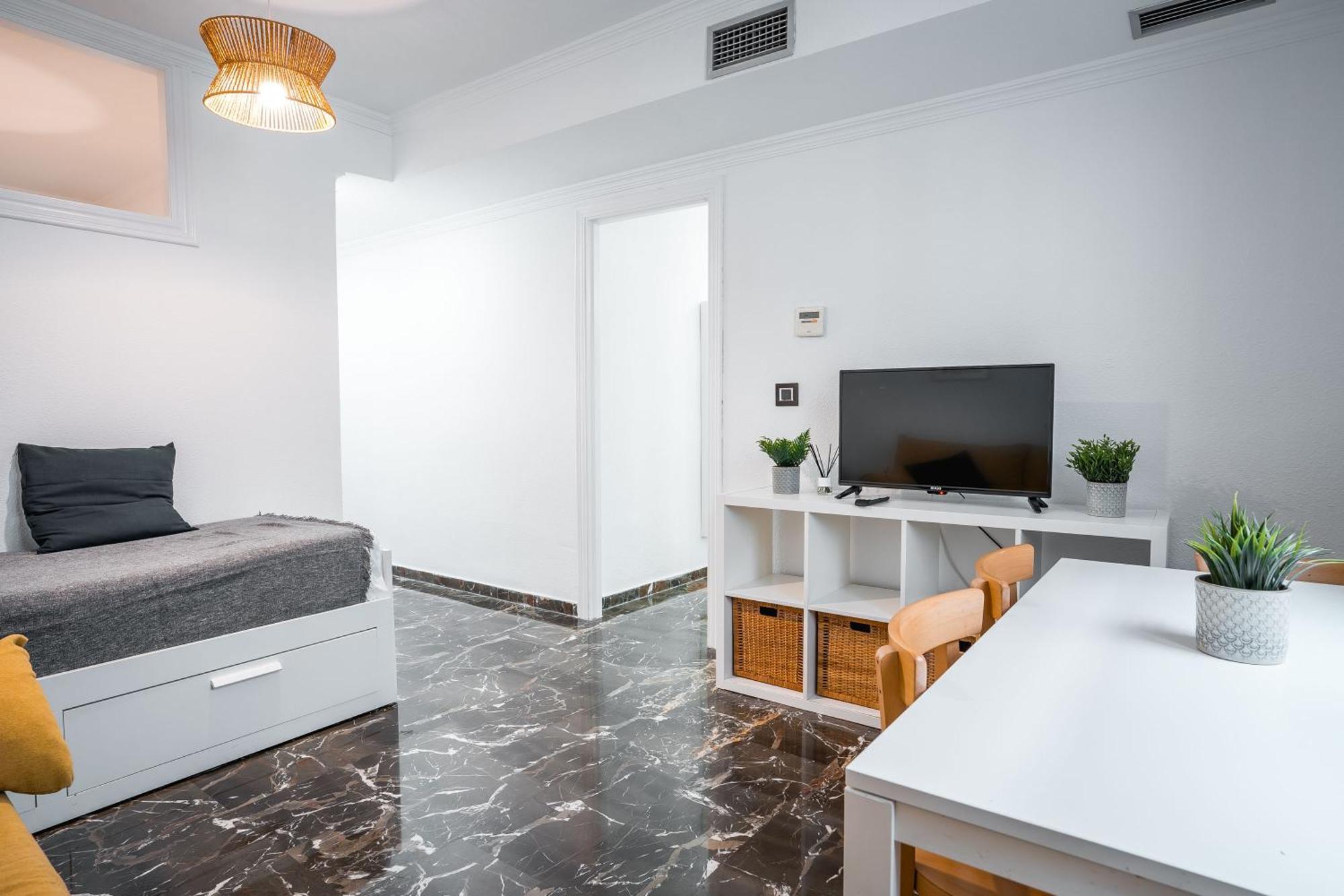 Qh Ayuntamiento Apartment Granada Ngoại thất bức ảnh